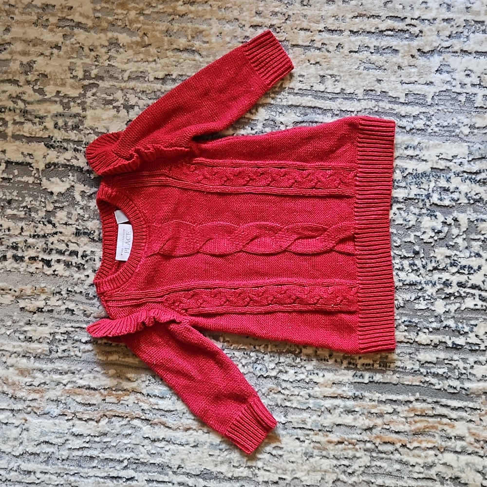 Sweater Dress (6‐9m)